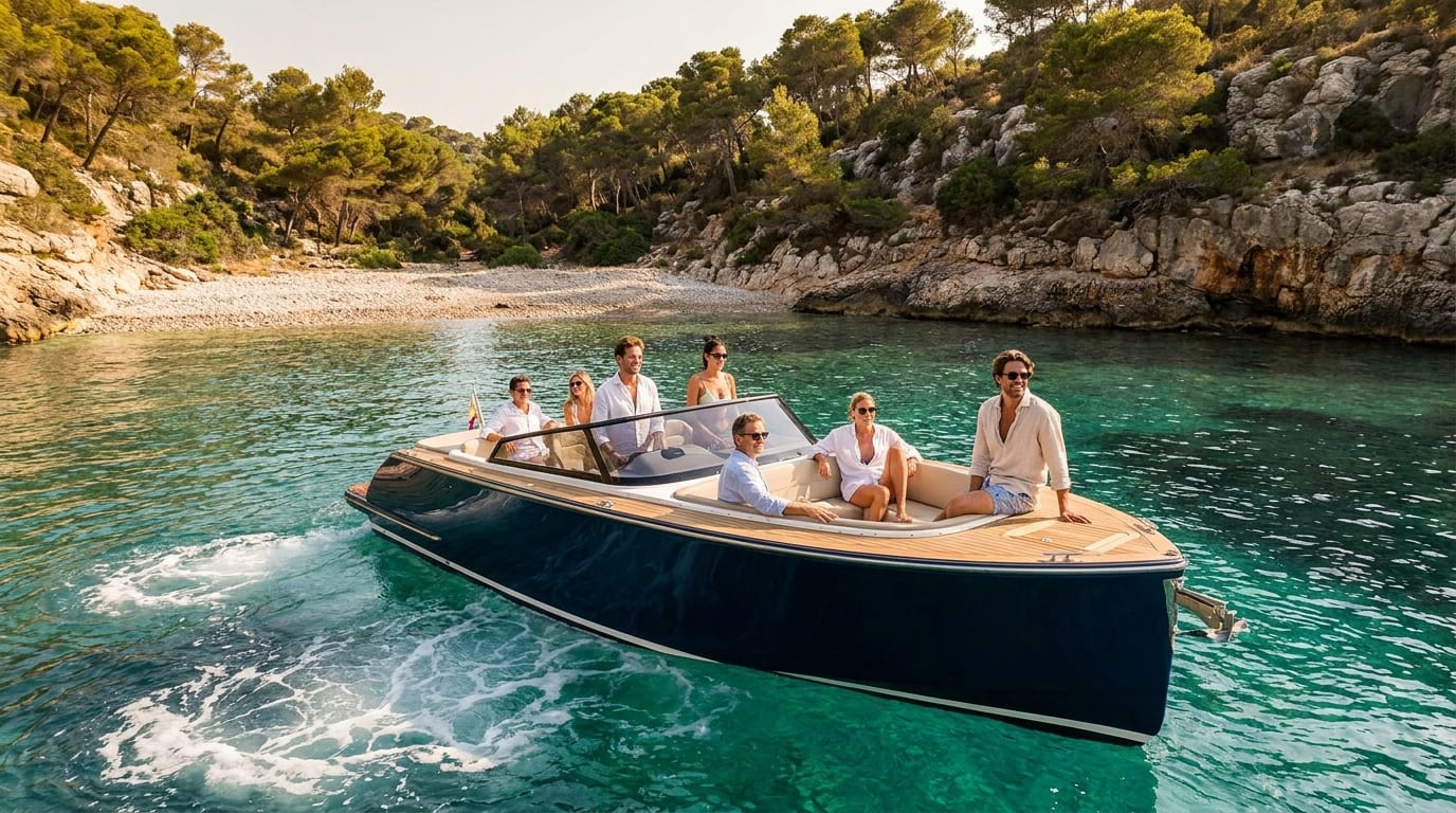 Hydrofoil Teknolojisi Nedir ve Deniz Araçlarının Geleceğini Nasıl Değiştirebilir?