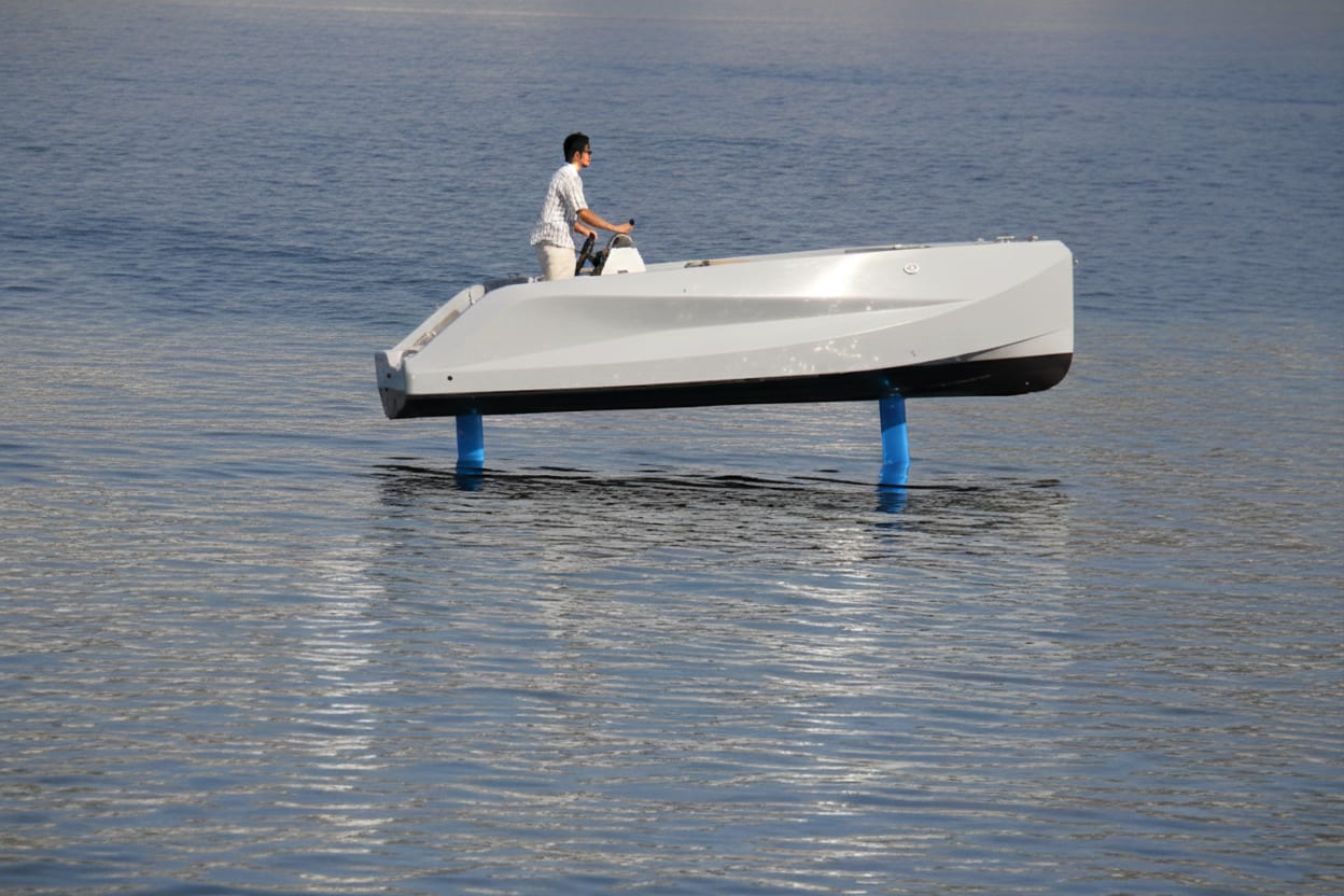 Balancing lift and drag